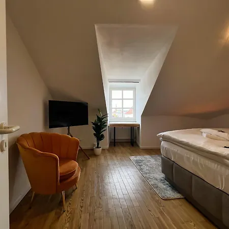 Nr 1 Wundervolles Helles Direkt Am Historischen Marktplatz 46qm #cosiness Company 21 Apartmán Schwerin (Mecklenburg-Vorpommern)